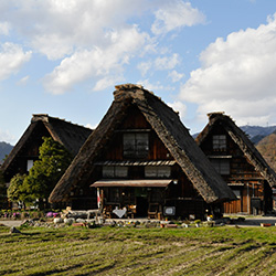 白川鄉