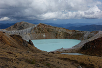 草津白根山