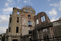 廣島原爆屋頂