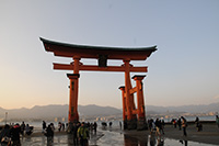 嚴島神社鳥居