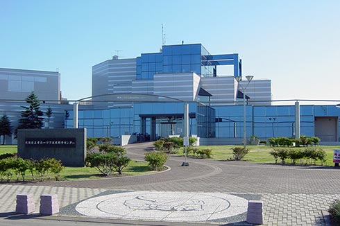 鄂霍茨克流冰科學中心 GIZA