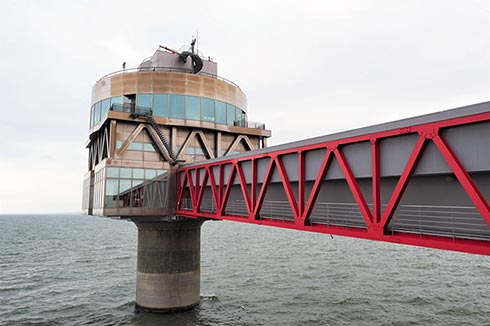 冰海瞭望塔 鄂霍茨克塔