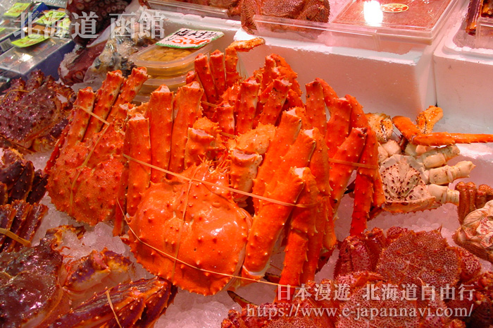 函館早市