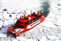 破冰遊覽船 GARINKO號