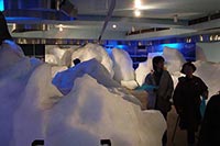 鄂霍茨克流冰館