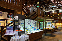 北一硝子三號館