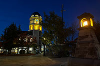 小樽Meruhen交叉路口