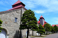 NIKKA威士忌酒 餘市蒸餾所