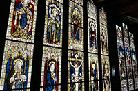 花窗玻璃美術館