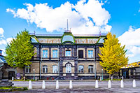 舊日本郵船株式會社小樽支店