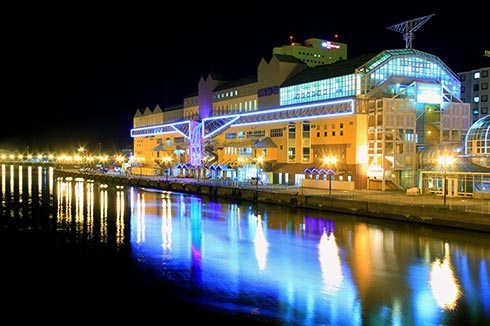 釧路漁人碼頭MOO