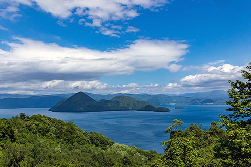 洞爺湖