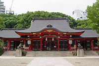 神戶生田神社