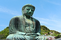 日本 鐮倉大佛