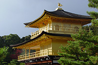 京都 金閣寺