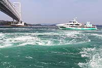 日本 德島鳴門海峽