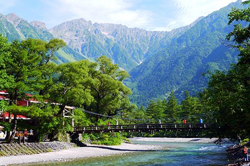 日本 長野