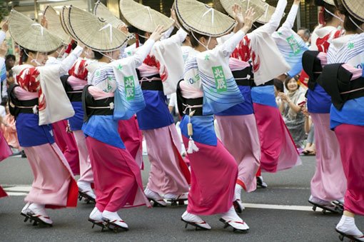 日本 徳島地區地圖