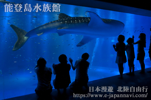 能登島水族館