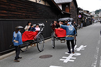 高山古城遊