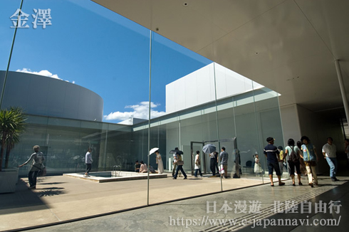 金澤21世紀美術館