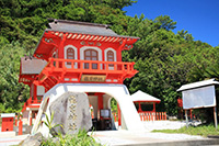 指宿龍宮神社