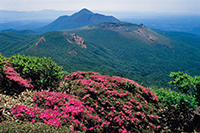 鹿兒島 韓國岳