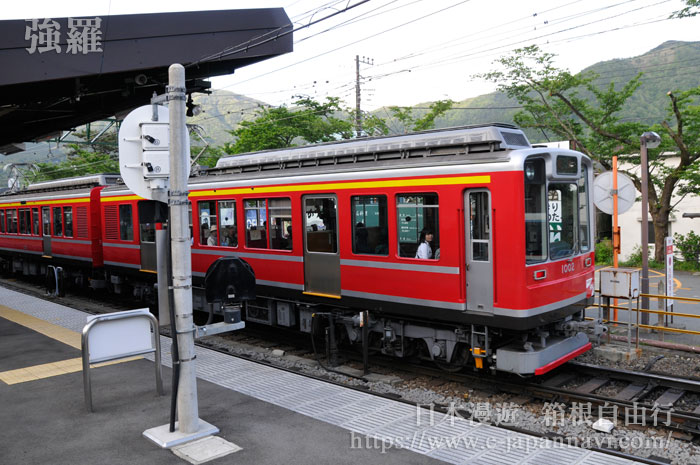 箱根登山鐵道