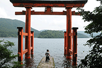 箱根神社