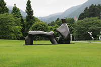 日本箱根彫刻之森林美術館