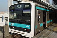 橫濱JR線