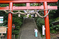 鶴崗八幡宮