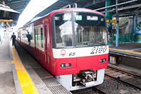 京急線電車