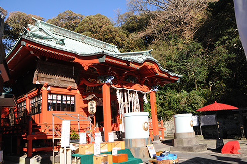 三崎海南神社