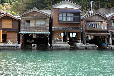 丹後半島・舞鶴一帶