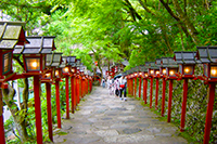 鞍馬神社