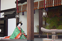 京都禦所