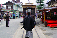 太秦東映電影村