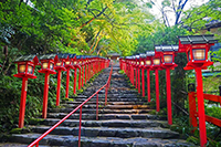 貴船神社