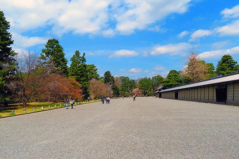 京都御苑