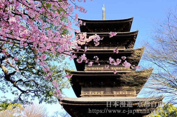 京都東寺