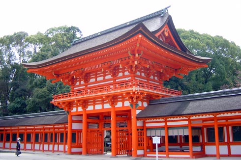 下鴨神社