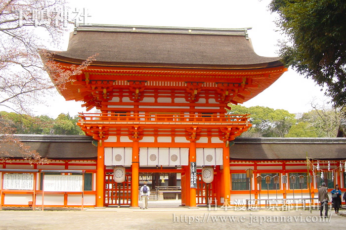 縁結緣・美貌的人氣神社！日本世界遺産下鴨神社