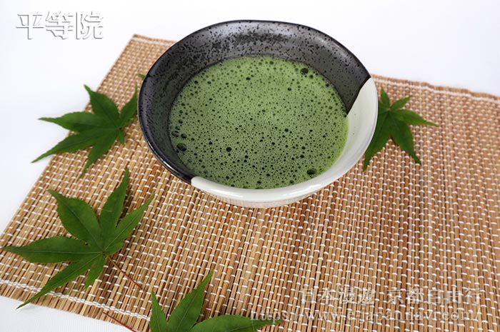 日本抹茶-宇治是日本著名的綠茶產地