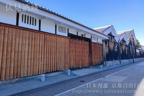 伏見酒藏