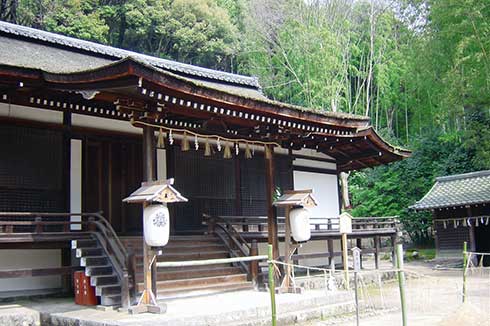 宇治上神社