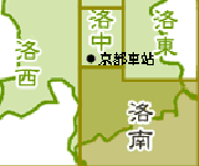 京都地圖