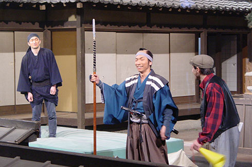 東映太秦電影村