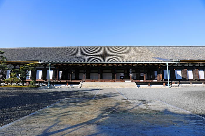 三十三間堂本堂