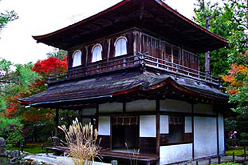 銀閣寺